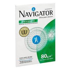 Lot de 5 Ramettes de papier A3 NAVIGATOR