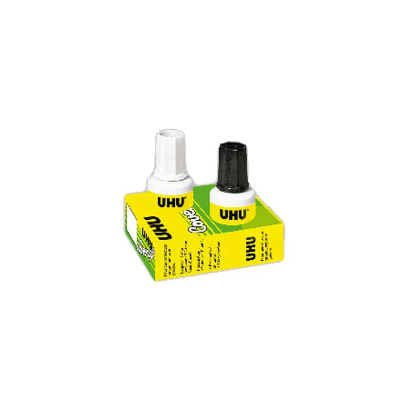 Set de 2 Flacons correcteurs UHU Coverup