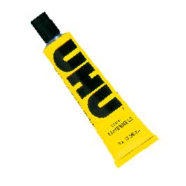 Lot de 16 Tubes de colle UHU universelle 50g N°14