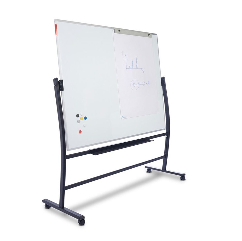 SUPPORT TABLEAU MOBILE REGLABLE