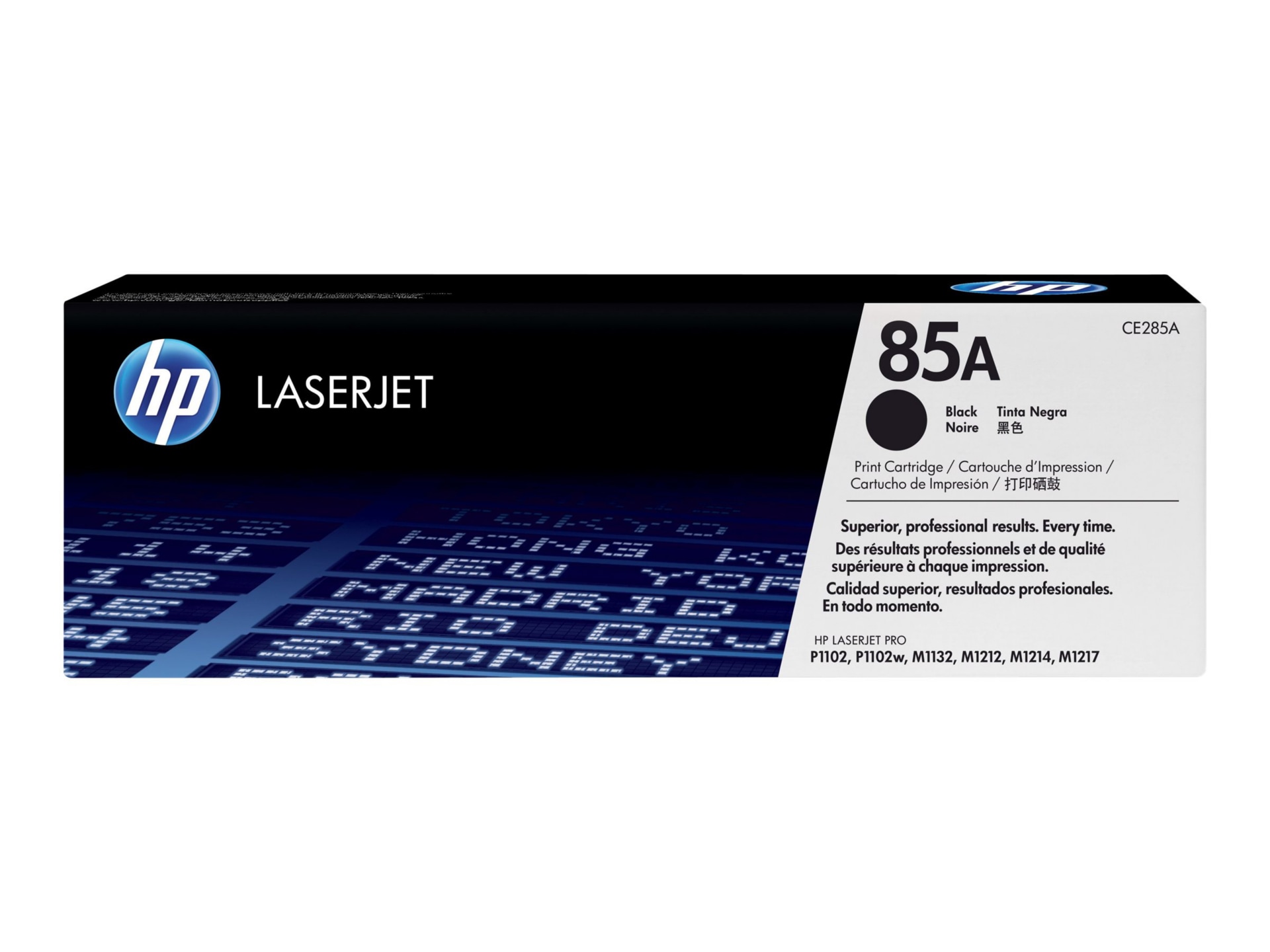 Toner HP 85A noir