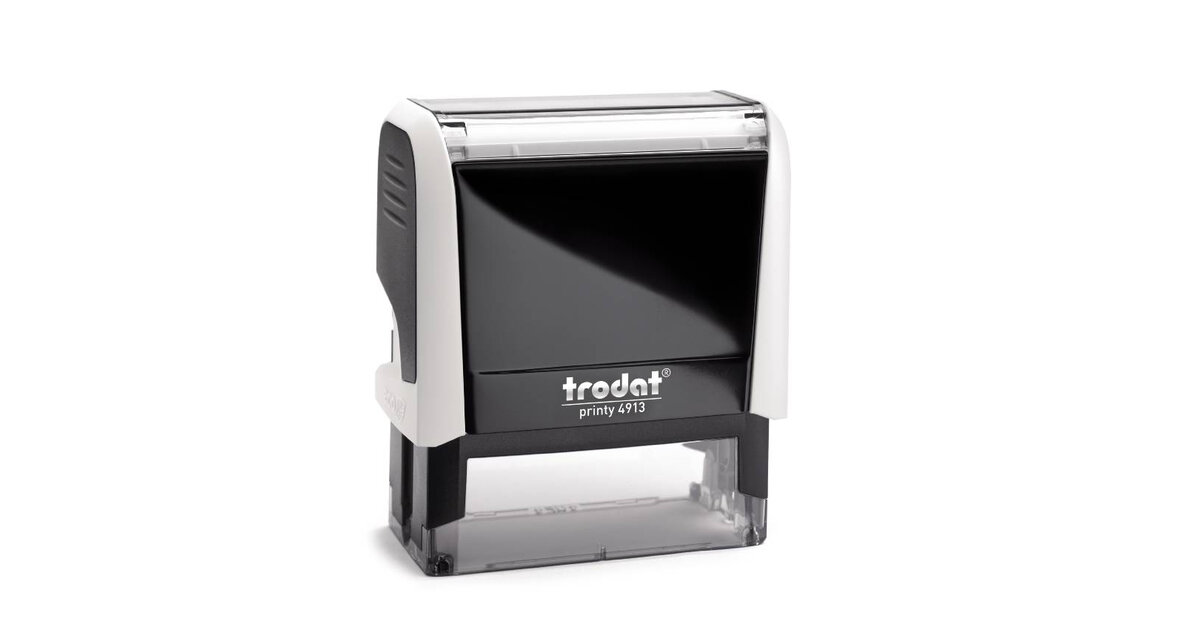 CACHET PERSONNALISABLE TRODAT 4913