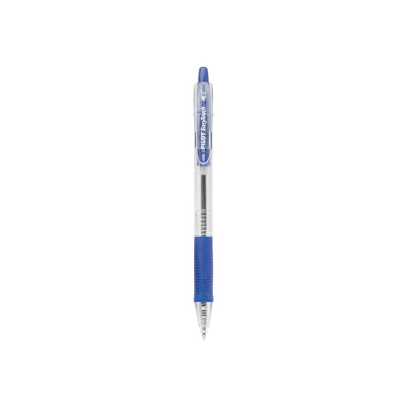 Stylo bille Pilot EasyTouch bleu