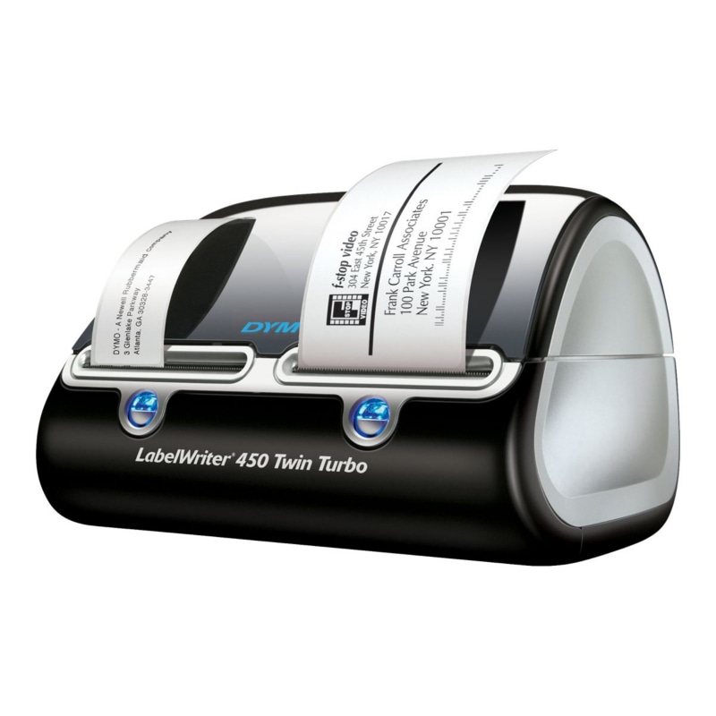 Imprimante d'étiquettes Dymo LabelWriter 450 Twin Turbo