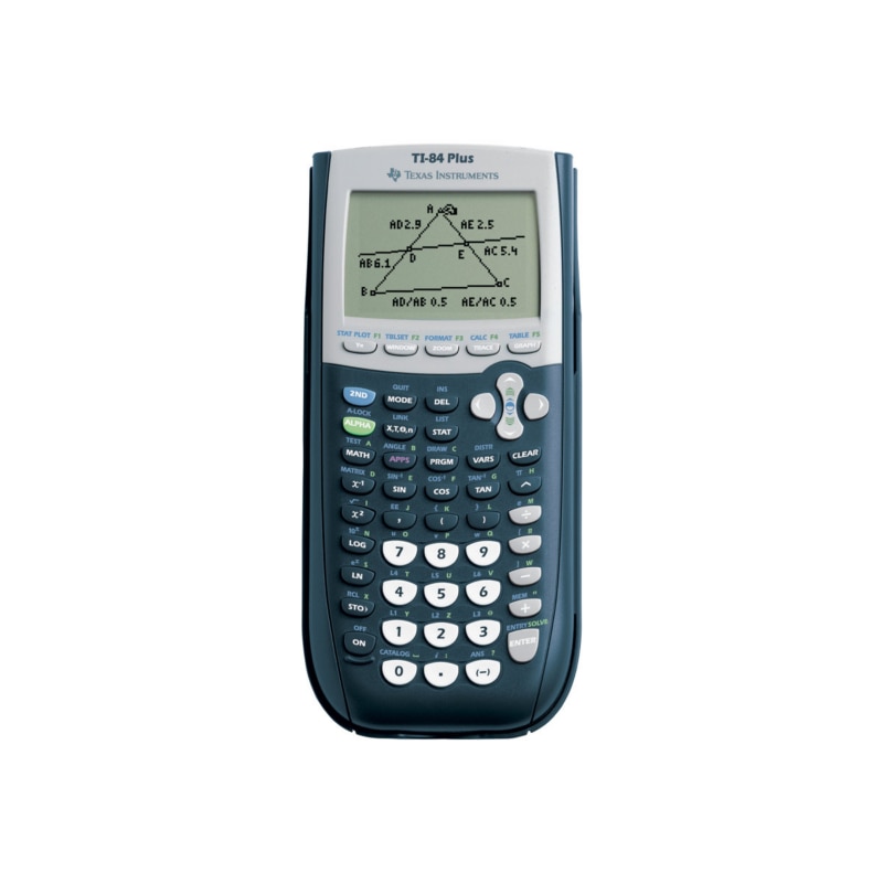 Calculatrice graphique Texas Instruments TI-84 Plus