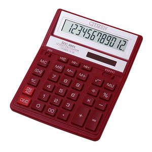 Calculatrice SDC-888X 12 Digits