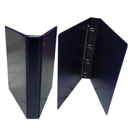 lot de 10 portes bloc notes SICLA A4 PVC DOUBLE