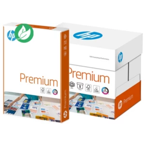 Lot de 5 Ramettes de papier A3 HP 80G
