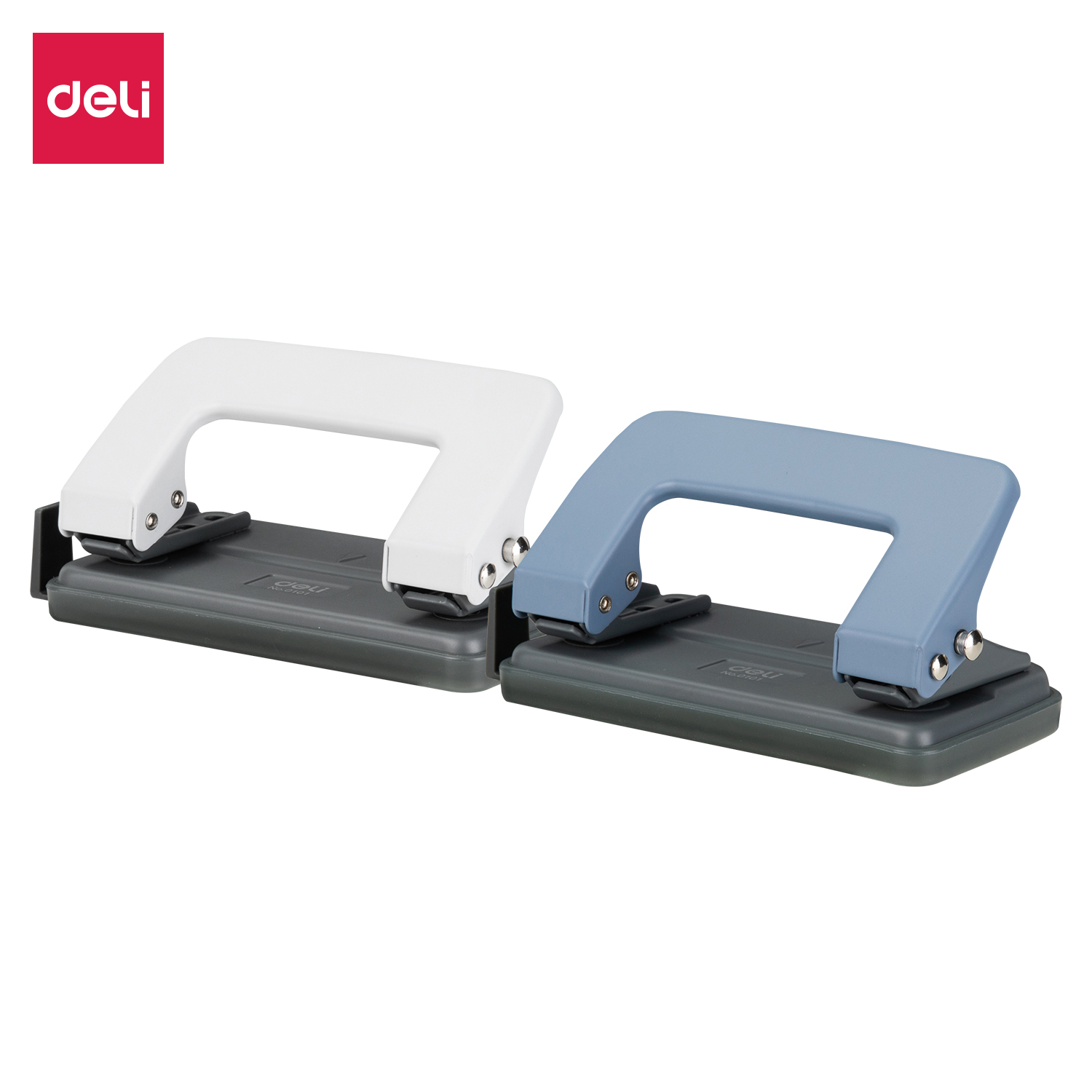 Perforateur 2 trous DELI 10 feuilles