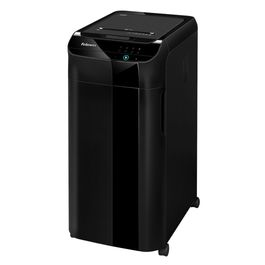 Destructeur de documents FELLOWES AutoMax™ 350C Coupe croisée 350 feuilles
