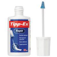 Tipp-Ex Rapid Correcteur liquide 20 ml