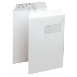 Boite de 250 Pochettes blanches A3 SAM