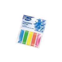 Marque-Pages Memo Self Stick Notes Rubenis 45x12mm