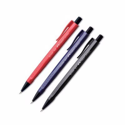 BOITE DE 10 PORTES-MINES FABER CASTELL ECON 0,7mm