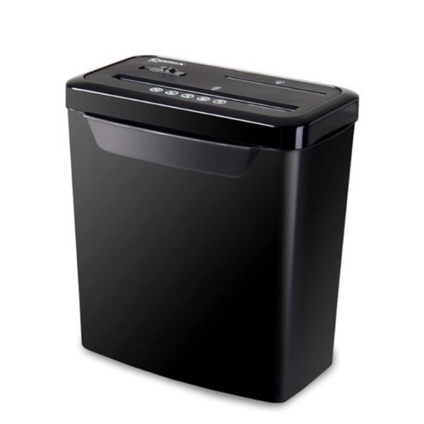 Destructeur de documents COMIX S340 coupe droite 8 feuilles