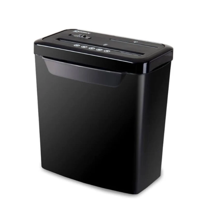 Destructeur de documents COMIX S350 Micro coupe 8 feuilles